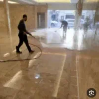 شرکت خدمات نظافتی پاک توس