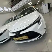 تویوتا لوین 1800 .. تویوتا TOYOTA.هیبرید 2024/25س