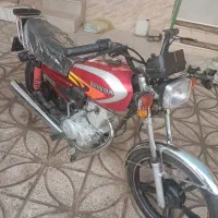 هندا مدل ۹۸ موتور پلمپ سالم