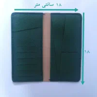 کیف پول چرم مردانه با کیفیت|کیف، کفش، کمربند|قم, پردیسان|دیوار