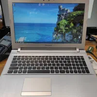 لپ‌تاپ لنوو ssd یک ترا ، گرافیک 4 گیگ ، سیپیو i7