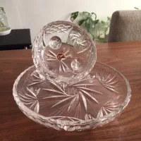 کریستال جی سی سی (۱۲ نفره) فنجان ، پیشدستی ، پیاله