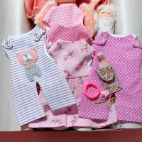 زویا دالز  zoya.dolls|اسباب‌‌بازی|کاشان, درب زنجیر|دیوار