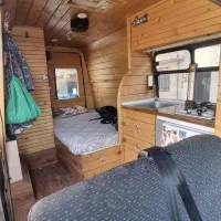 کمپر اویکو دیلی|خودرو سنگین|کرج, کوی زنبق|دیوار