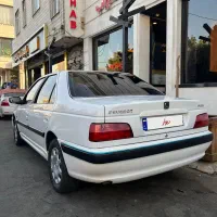 پژو پارس مدل ۹۸