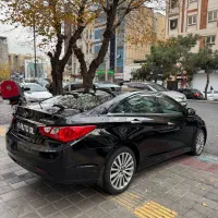 هیوندای سوناتا YF مدل 2012|خودرو سواری و وانت|تهران, درختی|دیوار