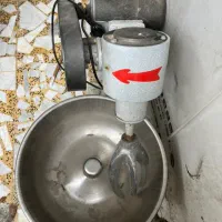 دستگاه خمیر