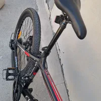 فروش دوچرخه سایز ۲۶ آلمینیومی همراه با لوازمش|دوچرخه، اسکیت، اسکوتر|بندرعباس, |دیوار