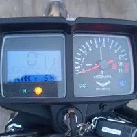 موتور 200|موتورسیکلت|خرمآباد, |دیوار