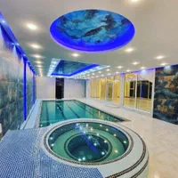 ۶۰۰مترعمارت مدرن/ساخت مهندسی/استخرسونا جکوزی داخلی|فروش خانه و ویلا|نور, |دیوار