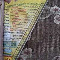 ۱ تخته فرش ۶ متری ماشینی ۴۴۰ شانه کارکرده|فرش|تهران, آذربایجان|دیوار