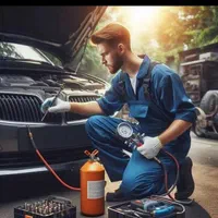 شارژ گاز کولر 700ت|خدمات موتور و ماشین|مشهد, ایثارگران|دیوار