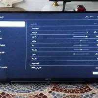 تلوزیون ال ای دی ۴۰ اینچ سونی اصل|تلویزیون و پروژکتور|اهواز, شهرک دانشگاه|دیوار