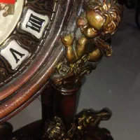 ساعت رومیزی پاندل دار|کلکسیون اشیاء عتیقه|تهران, جوادیه|دیوار