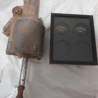 صفحه کیلومتر اف دینام وروغن اف۱۲ ویک عددپمپ کلاج