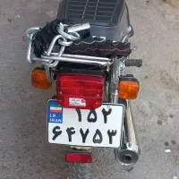 موتور هندا پیشرو مدل ۱۴۰۴|موتورسیکلت|پاکدشت, پاکدشت (مامازند)|دیوار