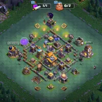 اکانت کلش|کنسول، بازی ویدئویی و آنلاین|کرج, حسین‌آباد|دیوار