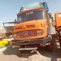 بنزتک باری|خودرو سنگین|قم, پردیسان|دیوار