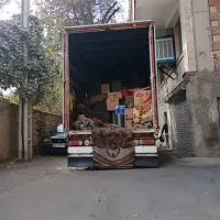 باربری کرج حیدرآباد گلشهر خرمدشت شاهین ویلا و غیره|خدمات حمل و نقل|کرج, گوهردشت|دیوار