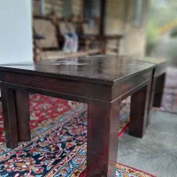 میز عسلی  سه تیکه|مبلمان خانگی و میز عسلی|سیاهکل, |دیوار