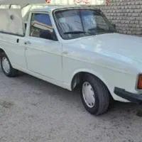 فروش پیکان وانت مدل 89