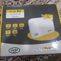 مودم TD-LTE  S1ایرانسل اکبند