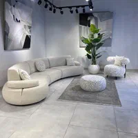 (مبل هشت نفره)اسفنج ویژه