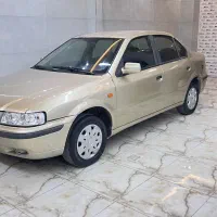 سمند ۸۲ شاسی فنی سالم|خودرو سواری و وانت|شاهینشهر, شهرک منازل چوبی|دیوار