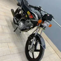 موتور ۲۰۰تکنو|موتورسیکلت|فرخ‌شهر, |دیوار