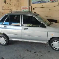 پراید صندوقدار CNG، مدل ۱۳۸۵