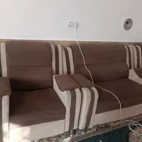 مبل۷نفره|مبلمان خانگی و میز عسلی|داراب, |دیوار