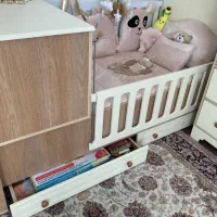 سرویس خواب کودک و نوجوان|اسباب و اثاث بچه|فردیس, نسترن شرقی|دیوار
