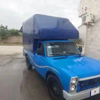 نیسان مدل ۱۴۰۰ دوگانه دستی