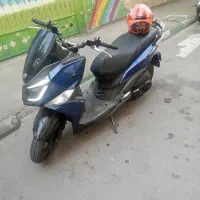 گلکسی جی ۲۰۰|موتورسیکلت|مشهد, کوثر|دیوار