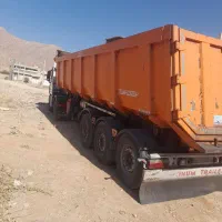 کمپرس اروم تریلر مدل ۹۴ شرکتی|خودرو سنگین|استهبان, |دیوار