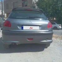 206 تیپ 2 مدل اسفند 86