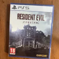 بازی Resident Evil Requiem برای PS5 آکبند