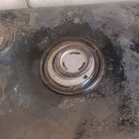 گاز پنج شعله طرح فر