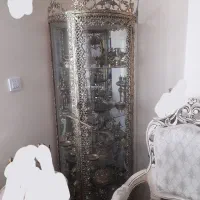 بوفه برنجی|بوفه، ویترین، کنسول|پاکدشت, شهرک امام رضا|دیوار