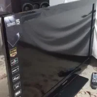 تلویزیون سامسونگ ۴۰ اینچ|تلویزیون و پروژکتور|ری, منصوریه منگل|دیوار