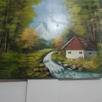 تابلو منظره