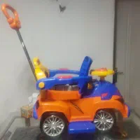 چهار چرخ کودک بزرگ