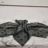 رو میزی چهار تیکه با بهترین جنس پارچه مخمل|پرده، رانر، رومیزی|تهران, جنت‌آباد مرکزی|دیوار