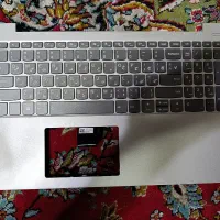 فروش قاب کیبورد به همراه کیبورد اصلی لنوو