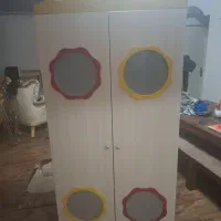 کمد mdf کاملا نو|جاکفشی، کمد، دراور|کرج, شهرک جهان‌نما|دیوار