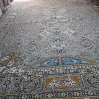 فرش ۱۲متری سالم|فرش|آمل, |دیوار