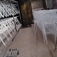 رنگ الکترواستاتیک (کوره ای)