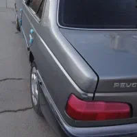 پژو پارس سال سفارشی مدل 89|خودرو سواری و وانت|اردکان, |دیوار