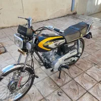 موتور 125 مدل 90|موتورسیکلت|مشگین شهر, |دیوار