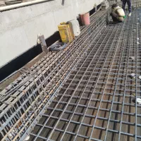 پیمانکاری ارماتوربندی و قالبندی